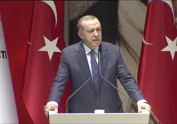 Erdoğan: “Vatana ihanet” suçuna ortak oluyorlar
