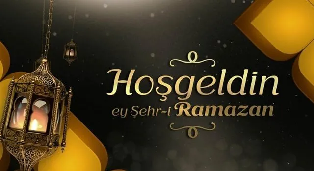 HOŞGELDİN RAMAZAN! 2022 Ramazan ayı mesajları burada! En güzel, dualı, kısa ve öz resimli Ramazan mesajları
