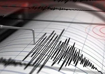 Antalya'da korkutan deprem!