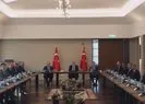 Başkan Erdoğan valileri toplantısına liderlik etti