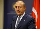 Çavuşoğlundan Doğu Akdeniz ve Oruç Reis açıklaması