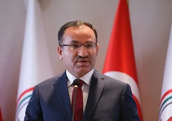 Bekir Bozdağ, uyuşturucudan hükümlü olanların sayısını açıkladı