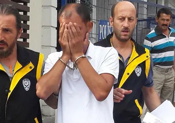 Eşine sinirlendi, 16 yaşında genci öldürdü!
