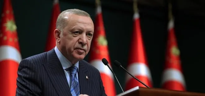 Son dakika | Başkan Erdoğan ’hayırlı olsun’ deyip paylaştı: Aşılama 50 milyonu aştı! Dikkat çeken TURKOVAC mesajı