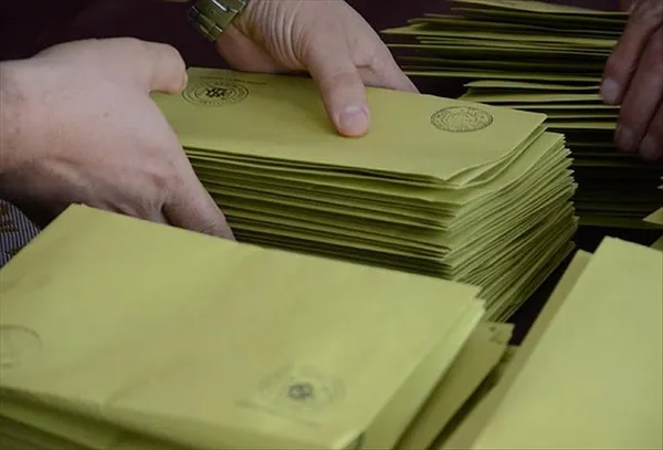 Yerel seçim süreci resmen başlıyor! Son tarih 31 Ocak...