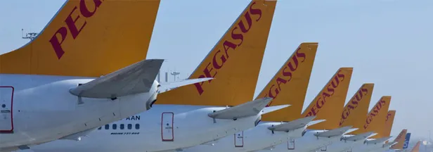 Pegasus bilet kampanyasını paylaştı! 399-499 TL arasında sabit fiyatlı uçuşlar duyuruldu! İşte seyahat rotaları ve tarihleri...