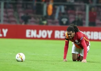 Galatasaray'dan Jason Denayer atağı