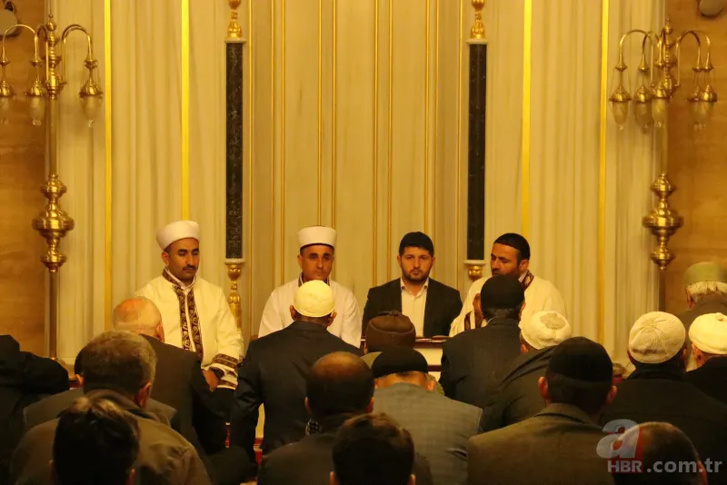 Türkiye'den Mevlid Kandili manzaraları 9