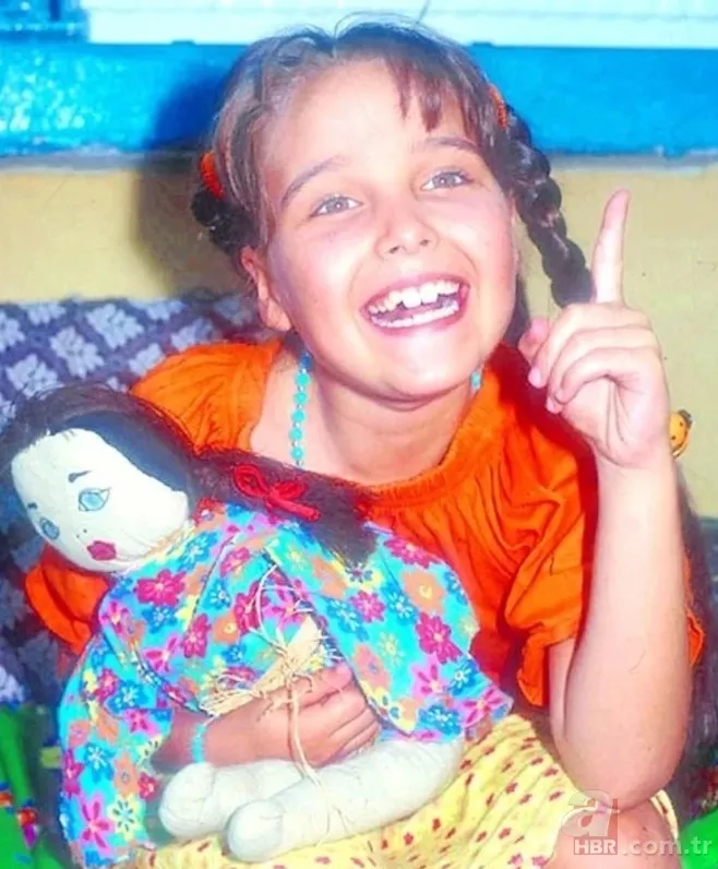 Bücür Cadı'nın Zeliş'i kocaman oldu! Bir dönemin yıldızı tanınmaz halde 3