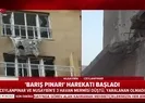 Ceylanpınar ve Nusaybine 3 havan mermisi düştü