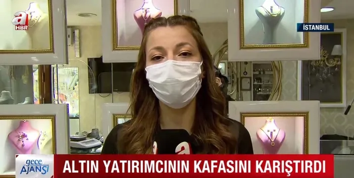 Son dakika altın haberi | Altın alınmalı mı satılmalı mı? Altın düşer mi çıkar mı? Altın piyasaları uzmanı İslam Memiş açıkladı