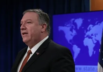 ABD'li diplomatlar Venezuela'yı terk etti