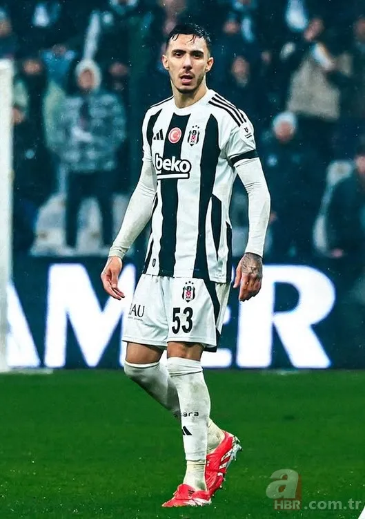 Danla Bilic'in "ilişki" itirafı olay oldu! Aşk iddialarını yalanlamıştı... 7