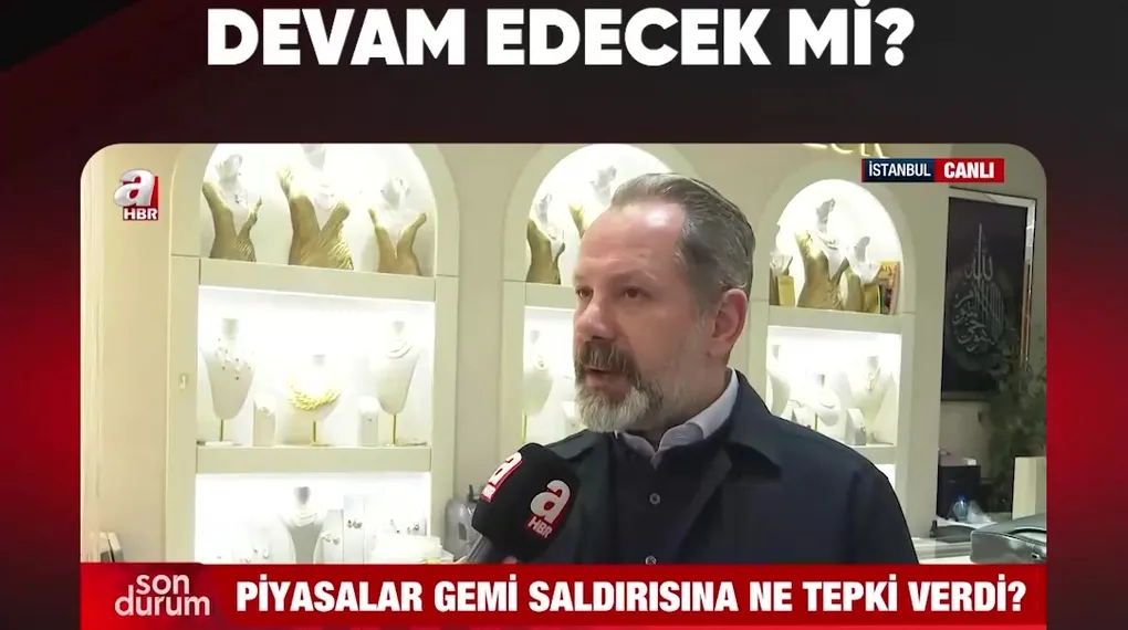 ALTINDA DÜŞÜŞ DEVAM EDECEK Mİ?