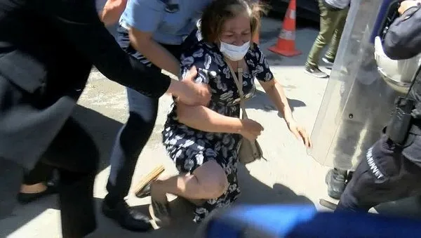 Mahalleli CHP'li İBB'nin gaspına izin vermedi: "Bu park bizim ciğerimiz" - 6