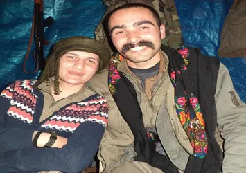 HDP'li Semra Güzel terörist sevgilisinin annesini kampa götürmüş! Mahkemede tek tek itiraf etti