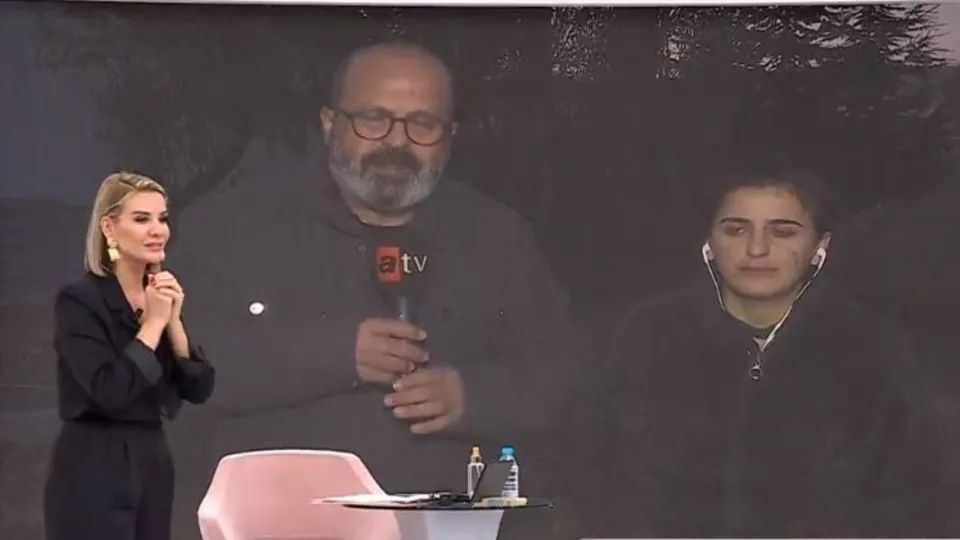 1 yıldır kayıp olan Ayşegül Esra Erol’da bulundu