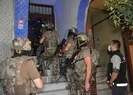 Zehir tacirlerine şafak baskını! 60 adrese eş zamanlı operasyon