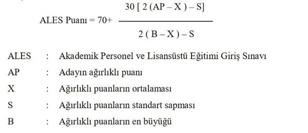 ALES sınav giriş belgesi renkli mi, siyah beyaz mı olacak? 2021 ÖSYM ALES sınav giriş belgesi çıktı alma