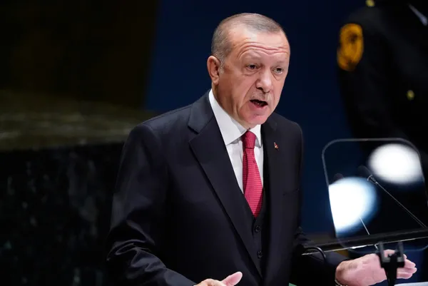 Başkan Erdoğan'dan BM Genel Kurulu'nda tarihi konuşma - 6