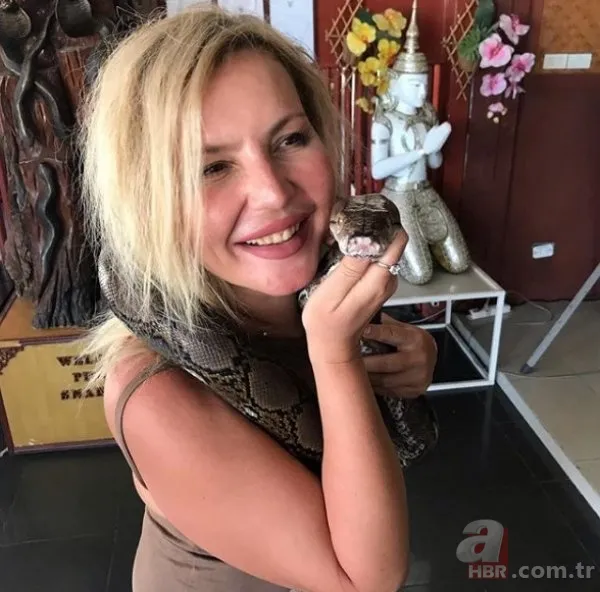 Seda Akgül paylaşımıyla olay yarattı! 2