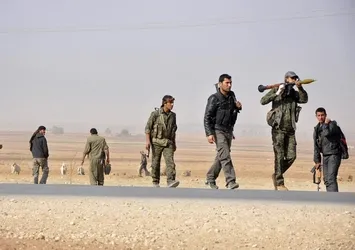 YPG küstahlık seviyesini yükseltti
