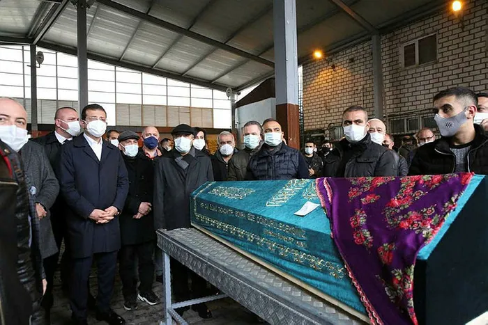 21 haftalık hamile İBB çalışanı koronavirüs nedeniyle hayatını kaybetti - 1