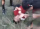 Epilepsi hastası çocuğu çayırlığa götürüp dakikalarca dövdüler!
