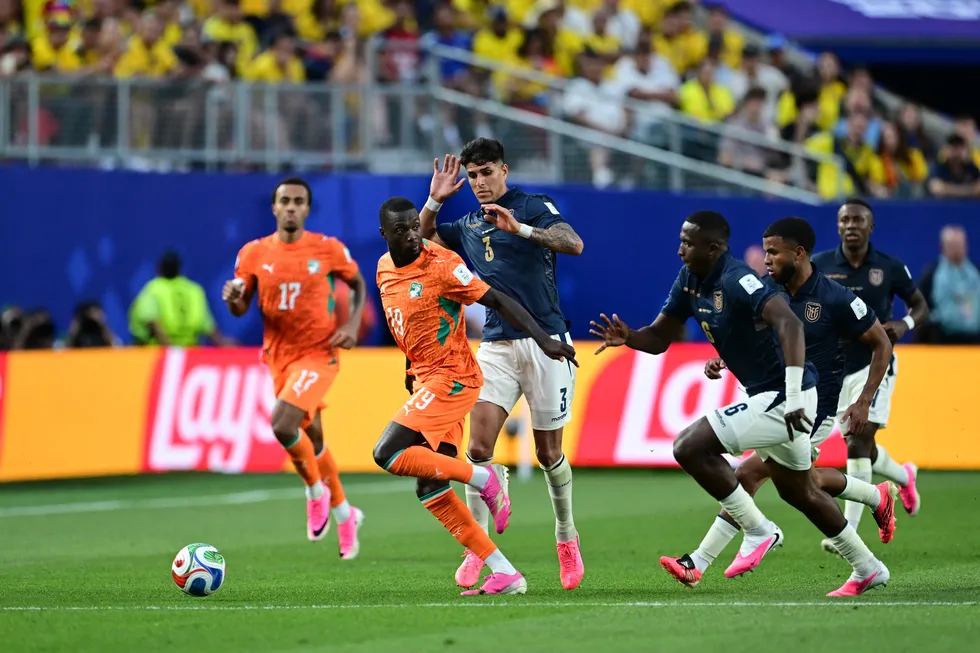 Afrika temsilcisinden kritik galibiyet! Fildişi Sahili Ekvador’u 1-0 mağlup etti - 1