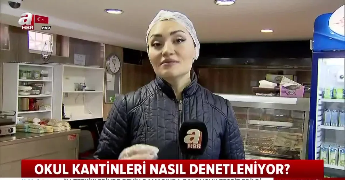 Okul kantinleri nasıl denetleniyor?
