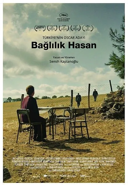 Yönetmen Semih Kaplanoğlu’nun Bağlılık Hasan filmi Fransa’da vizyonda | Yabancı basından büyük ilgi