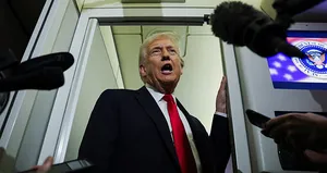 Trump’tan Maduro ile görüşmeye açık kapı