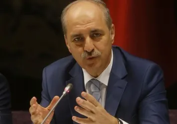 Kurtulmuş: Türkiye savaşa girmedi