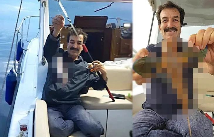 Adana’da balıkçı ağına öyle bir şey takıldı ki iki kişi zor tuttu! 3 metre boyunda onlarca kilo ağırlığında…