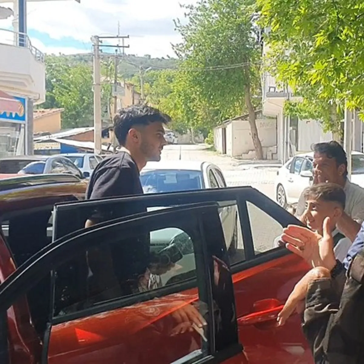 Beşiktaşlı Mustafa Erhan Hekimoğlu'nun ehliyetine el konuldu!