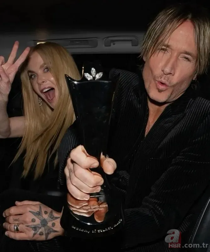 Nicole Kidman sessizliğini bozdu: "Saygımdan dolayı bahsetmiyorum" 13