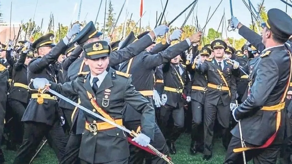 Korsan yemin okuyan teğmenler için kritik gün! YDK ilk toplantısı yapılacak