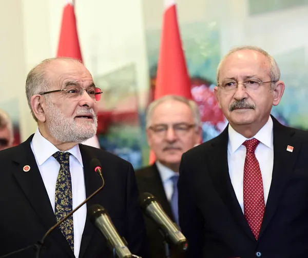 Karamollaoğlu da 8’li koalisyon gemisinden indi! Kılıçdaroğlu’na açık mesaj: Bay Bay Kemal