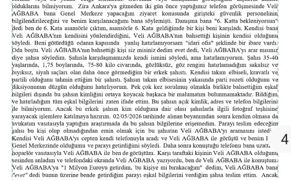 CHP’de adaylık borsasının tüm şifreleri çözüldü: "Siyah çanta, 6. kat ve 1 milyon euro!" - 11