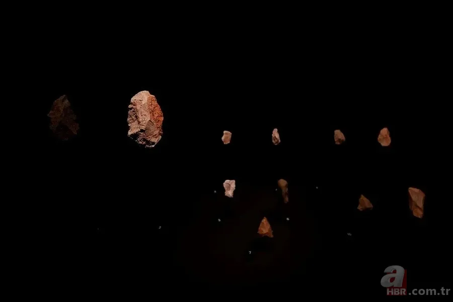 Dünya tarihini değiştirecek keşif! 1,4 milyon yaşında 25