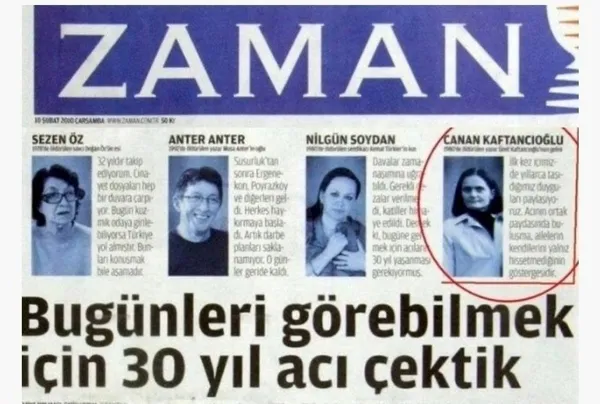 CHP’de Mehmet Ali Çelebi ve Canan Kaftancıoğlu birbirlerine girdi!