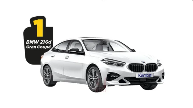 kentonlakazan.com: Kenton çekiliş başvuru nasıl yapılır? 2021 Kenton BMW 216d Gran Coupe çekilişi ne zaman? - 2