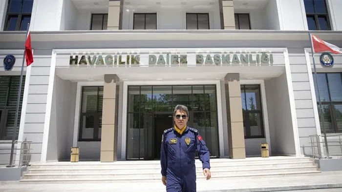 Emniyet Genel Müdürlüğü Havacılık Daire Başkanlığı’nın yeni binası açılıyor