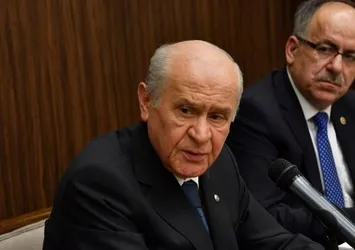 Bahçeli'den "FETÖ'nün seçmen tezgahı" uyarısı