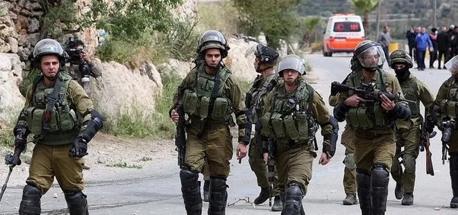Son dakika: İsrail askerleri Batı Şeria’da 1 Filistinliyi öldürdü