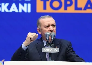 AK Parti'de seçim beyannamesi tamam! Öncelik 81 ilde kentsel dönüşüm