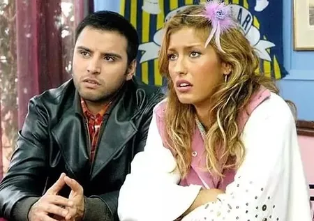 Alişan'dan güldüren paylaşım! Çağla Şıkel'e lakap taktığı ortaya çıktı