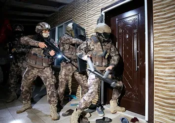 Uyuşturucu tacirlerine ağır darbe