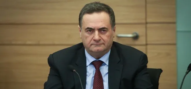 İsrail Dışişleri Bakanı Israel Katz’dan skandal Türkiye talimatı