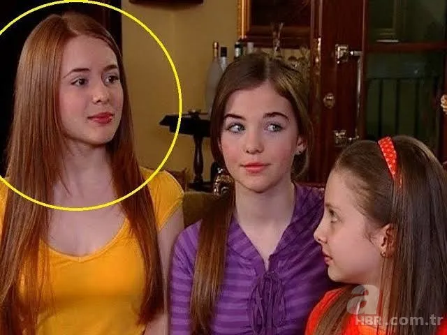 Selena'nın Selin'i Cansu Demirci evlendi! Öldü sanılmıştı... 1